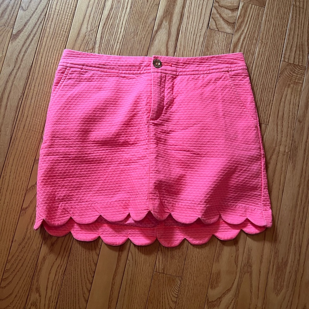 Lilly Pulitzer skort